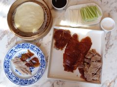 漢舍招牌果木烤鸭-漢舍中国菜馆(889广场店)