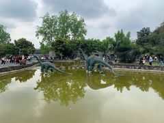 -自贡恐龙博物馆