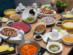 -龙聚德北京烤鸭(沙坪坝华宇A馆店)