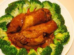 猪脚-北京北方佳苑饭店