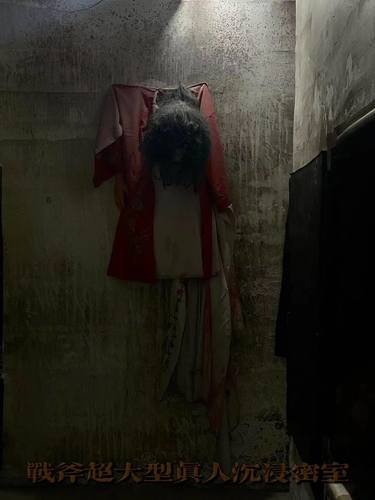 恐怖与美学的独特交融