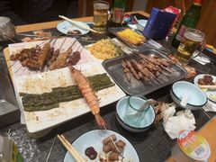 -老白清真烧烤(锦州旗舰店)