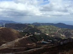 -东白山