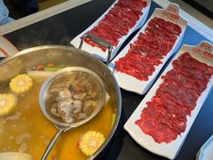 -鲜牛记潮汕牛肉火锅(淮安珠海路店)