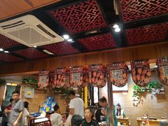 大堂-管氏翅吧(护国寺店)