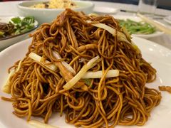 炒面-江南村酒家