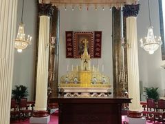 -王府井天主教堂