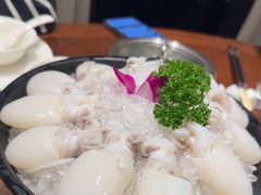 -东海怡品海鲜豆捞(舟宿夜江店)