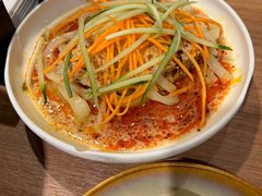 凉皮-贯贯吉·清真餐厅(浙江中路店)