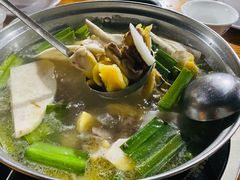 -万兴启丰椰子文化园餐厅