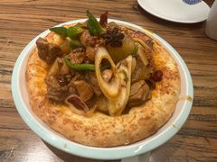 -清真·玛丽亚新疆菜主题餐厅(浙江中路店)