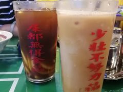 -七爷清汤腩·港式餐厅(金狮广场店)