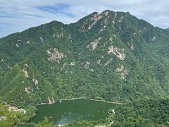 -秦岭终南山世界地质公园翠华山景区