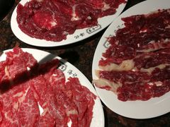 鲜牛肉-八合里潮汕鲜牛肉火锅(深圳海岸城店)