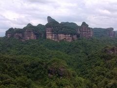 -丹霞山风景名胜区