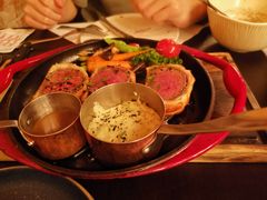 斯普汇惠灵顿牛排-斯普汇生蚝牛排馆(中骏世界城店)