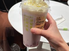 葡萄撞撞宝藏茶-奈雪的茶(宝龙一城店)