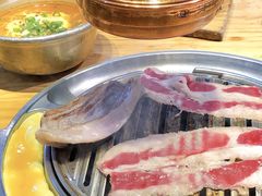 -金顺韩式烤肉·网红烤肉店(广利路店)