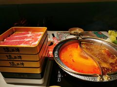 -温禾牛·和牛寿喜烧自助火锅(恒基名人店)