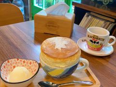 -芙蕾哥哥souffle