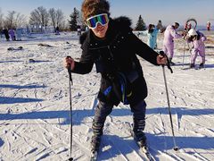 -亚布力新体委滑雪场