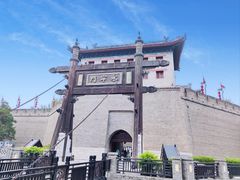 -西安城墙·碑林历史文化景区