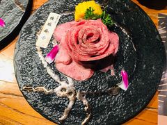 玫瑰牛舌-黑牛の店·黑金店(沈阳万象城店)