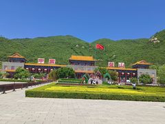 -天津盘山风景名胜区