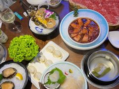 -东海怡品海鲜豆捞(星街坊店)