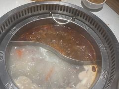 -蜀留香火锅(西南角店)