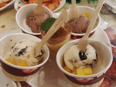 哈根达斯-芭菲盛宴·环球美食(解放碑英利国际店)