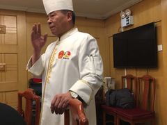 主厨&nbsp;来拜年-峨嵋酒家总店(车公庄店)