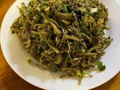 拌木兰芽-青英餐厅