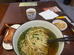 -百年老字号·观振兴蟹黄面·三虾面·苏式面(观前街富仁坊巷店)