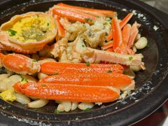 -恭喜上堓砂锅焗·海鲜大排档(闵行龙湖店)