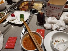 -海底捞火锅(天一广场亚细亚店)