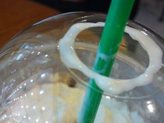 抹茶星冰乐-星巴克臻选(广州沙面店)