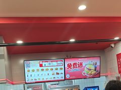 -塔斯汀中国汉堡(员村店)