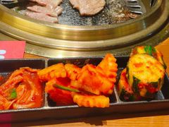 -海之屋韩式烤肉(海棠68环球美食街店)