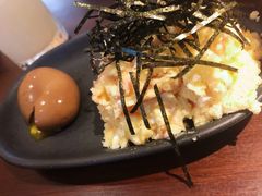 和风土豆沙拉-山杏yama-katsu·吉列炸物