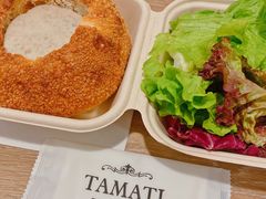 -TAMATI(巴黎贝甜韩式西餐厅店)