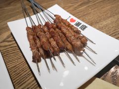 -潮庭·大连海鲜·炭火烧烤·扇贝王(大连店)