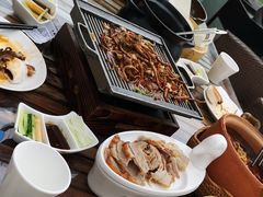 -北京老铺烤鸭(老城根店)