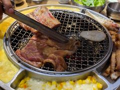 -姜虎东白丁烤肉(苏州中心店)