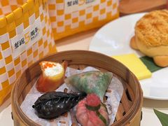 -蔡澜点心·粤菜(月星环球港店)