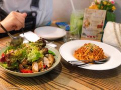 沙拉-ALLORA意大利餐厅(丰盛里店)