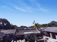 顶层景观位-糖房咖啡(南锣鼓巷店)