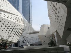 -南京国际青年文化中心