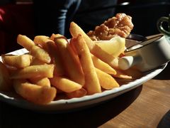 英式炸鱼薯条-闲·胡同 Barblu Hutong(雍和宫五道营店)