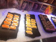 -大漠风烤肉火锅自助餐厅(鹰展店)